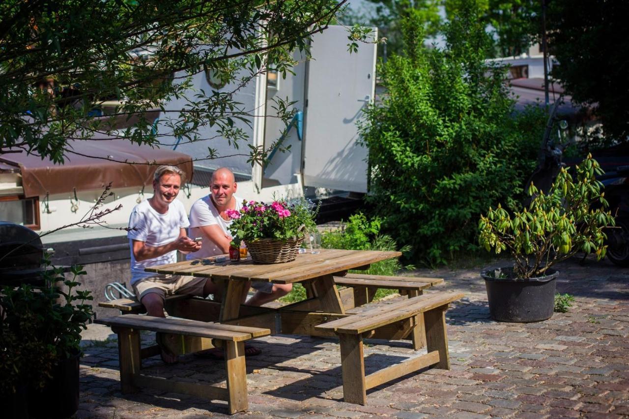 Nachtwacht Apartment Amsterdam Dış mekan fotoğraf