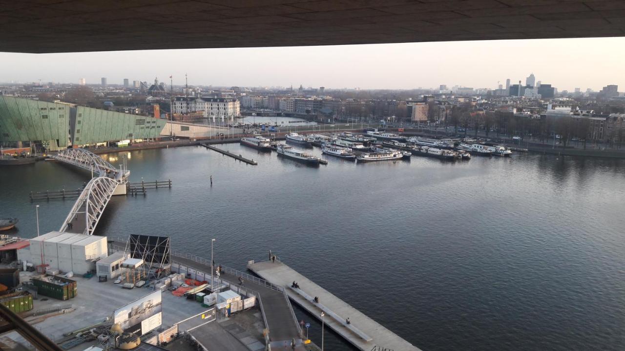 Nachtwacht Apartment Amsterdam Dış mekan fotoğraf