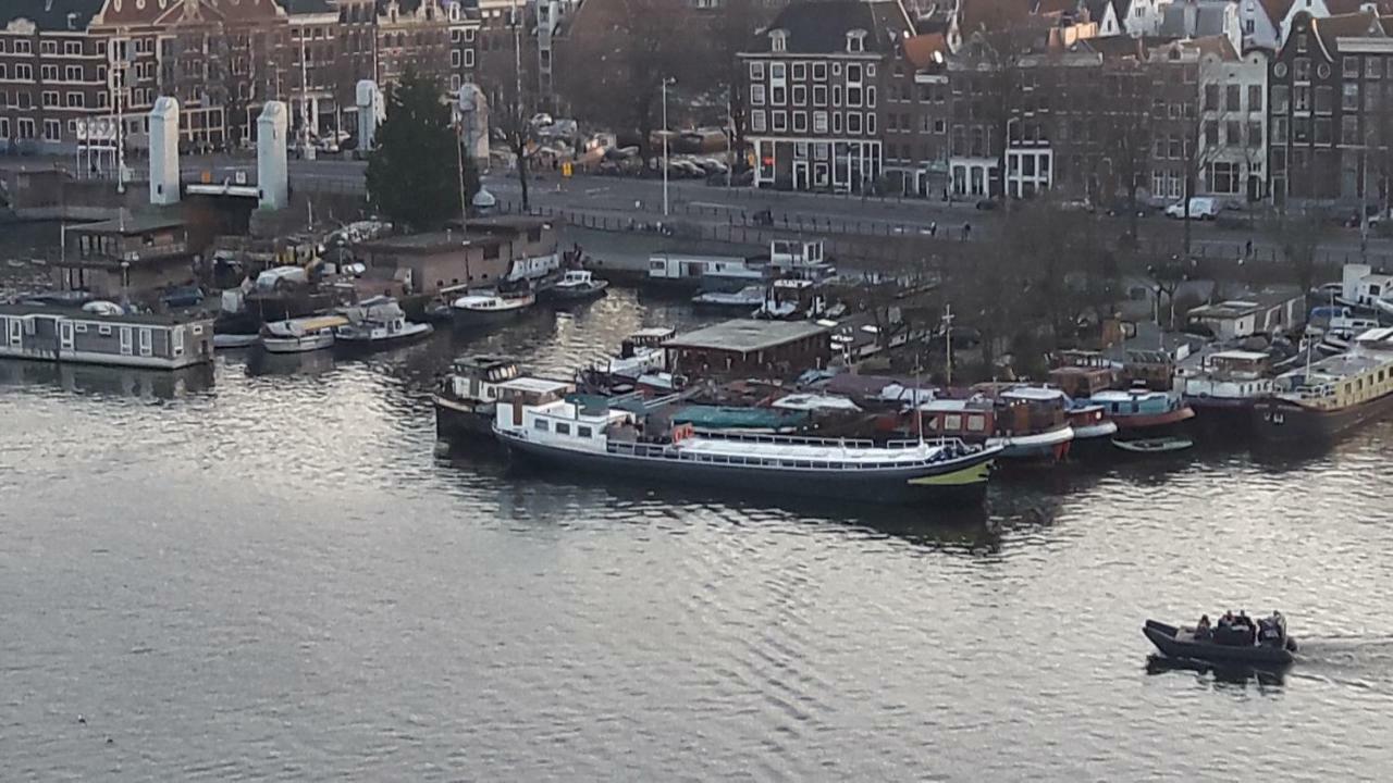 Nachtwacht Apartment Amsterdam Dış mekan fotoğraf