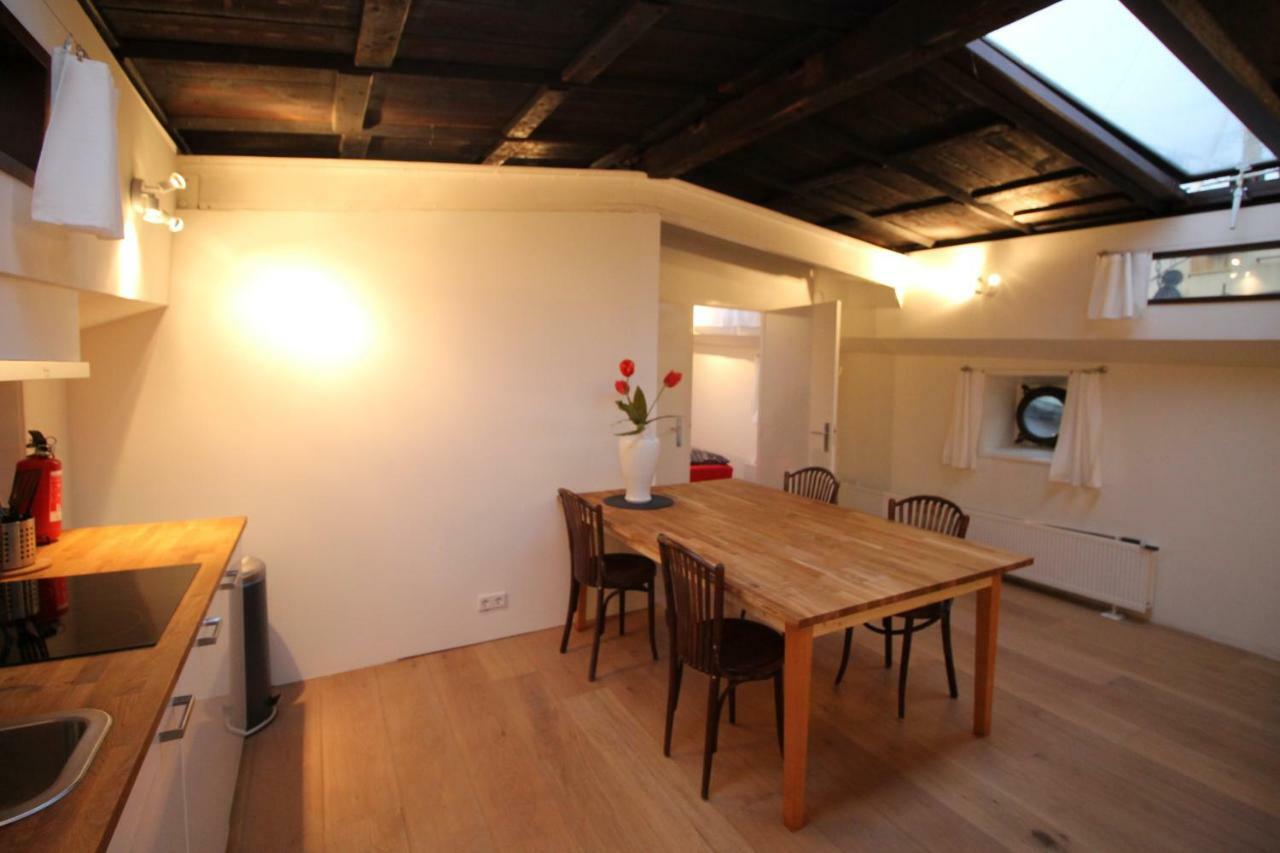 Nachtwacht Apartment Amsterdam Dış mekan fotoğraf