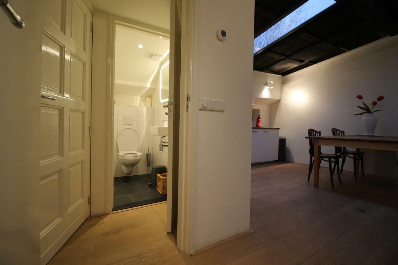 Nachtwacht Apartment Amsterdam Dış mekan fotoğraf