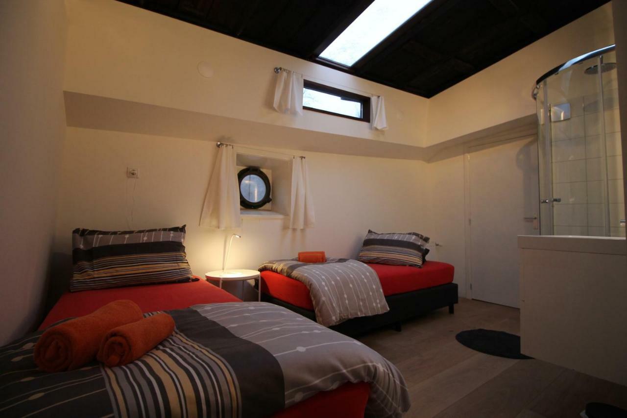 Nachtwacht Apartment Amsterdam Dış mekan fotoğraf