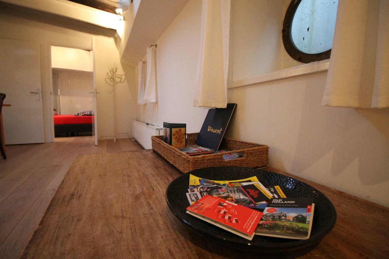 Nachtwacht Apartment Amsterdam Dış mekan fotoğraf
