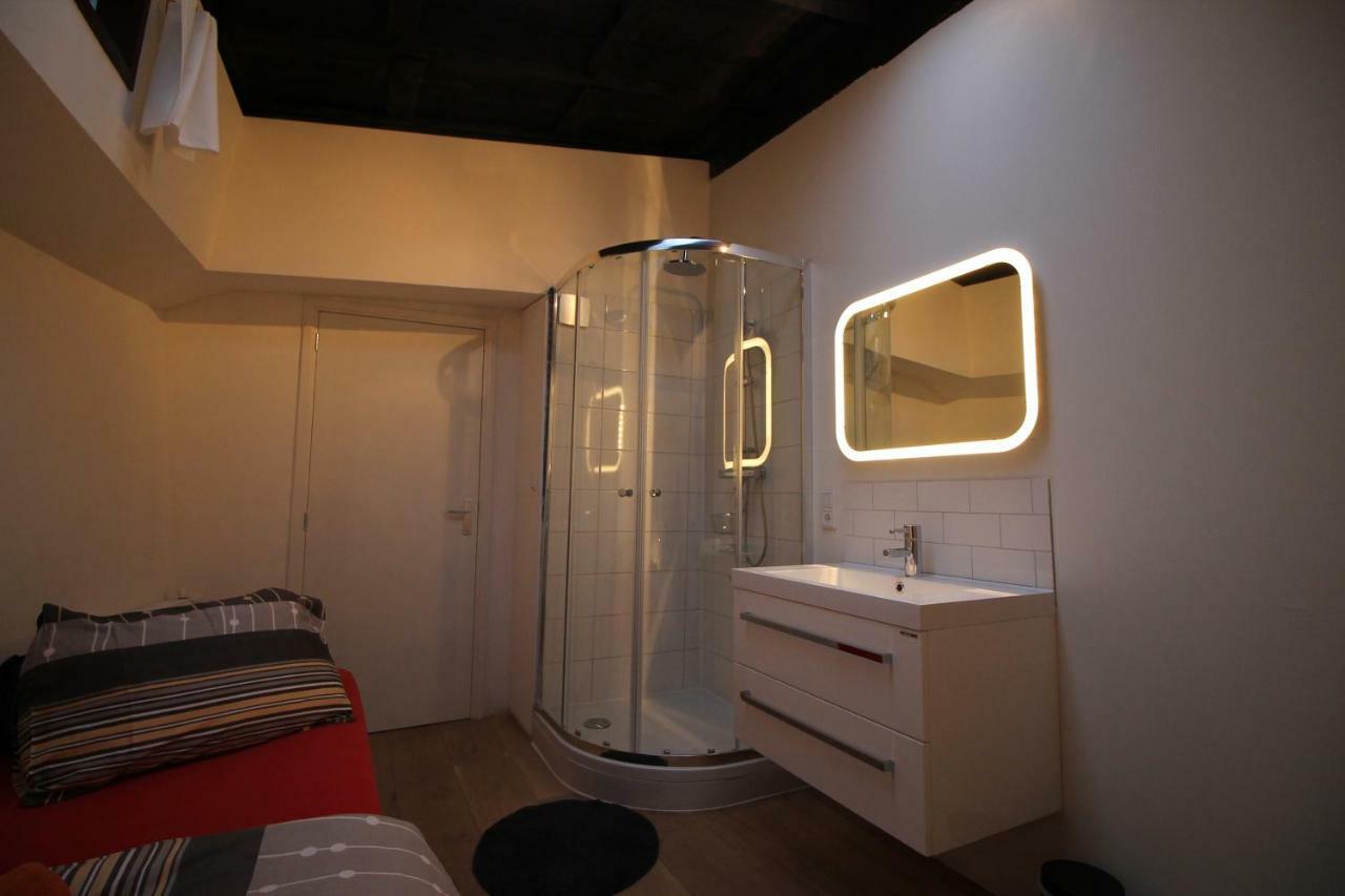 Nachtwacht Apartment Amsterdam Dış mekan fotoğraf