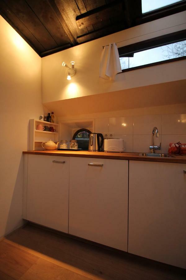 Nachtwacht Apartment Amsterdam Dış mekan fotoğraf