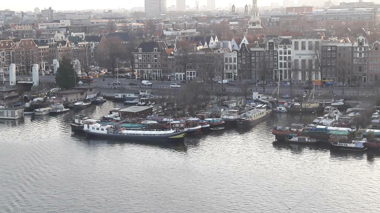 Nachtwacht Apartment Amsterdam Dış mekan fotoğraf