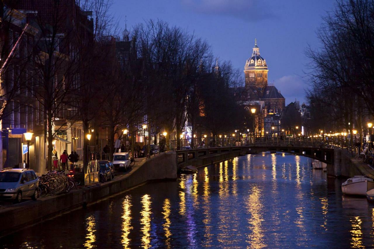 Nachtwacht Apartment Amsterdam Dış mekan fotoğraf